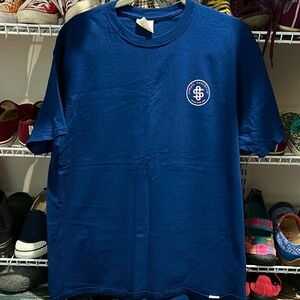 Simply Southern Blue Short Sleeve Tee